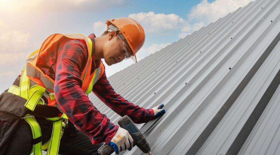 GAF lifetime shingles in Delhi, CA